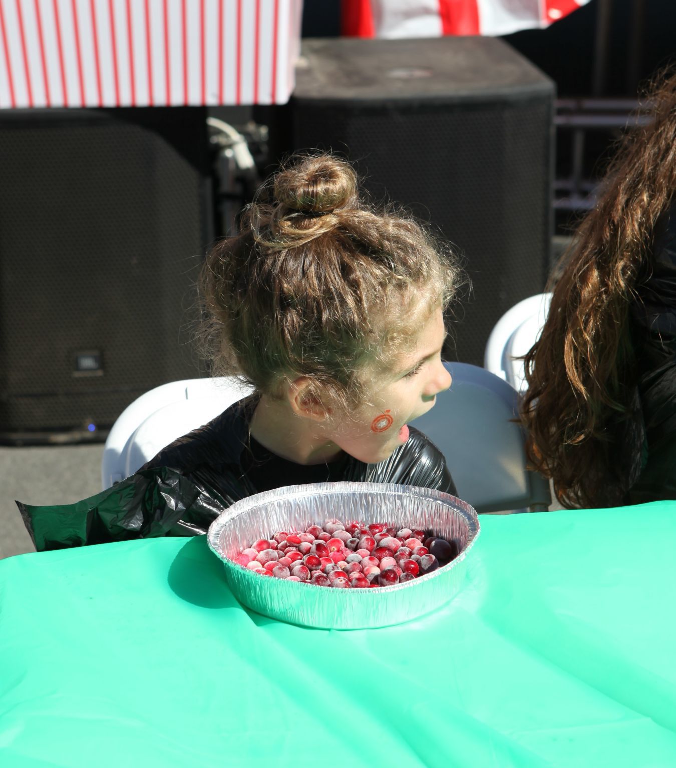 Cranberry Festival 2019 - Cranberry Eating Contest